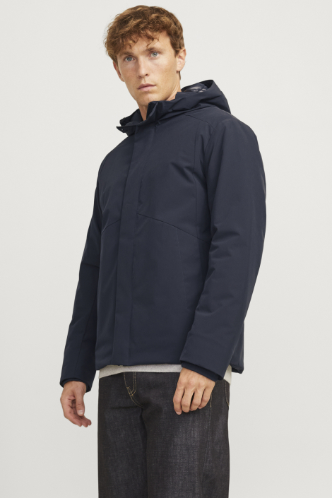 Jack & Jones blauwe heren jas