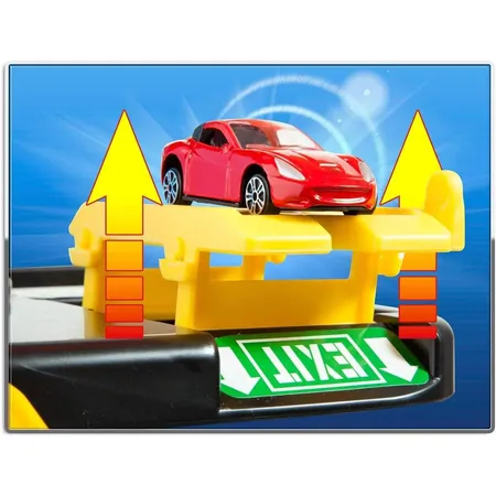 Molto Parkgarage mit 5 Ebenen