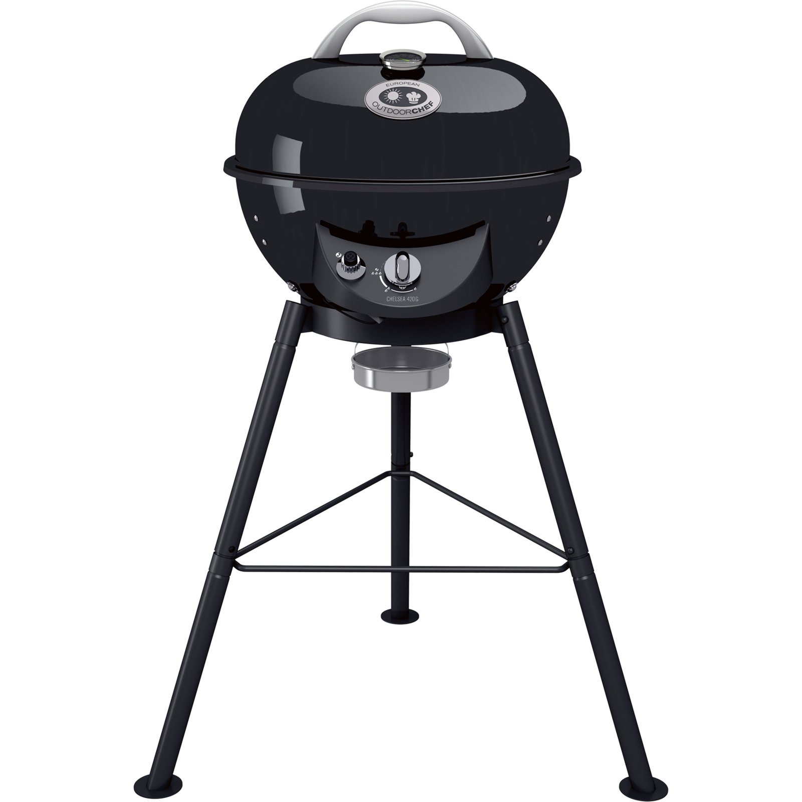 Outdoorchef Gaskugelgrill Chelsea 420 G