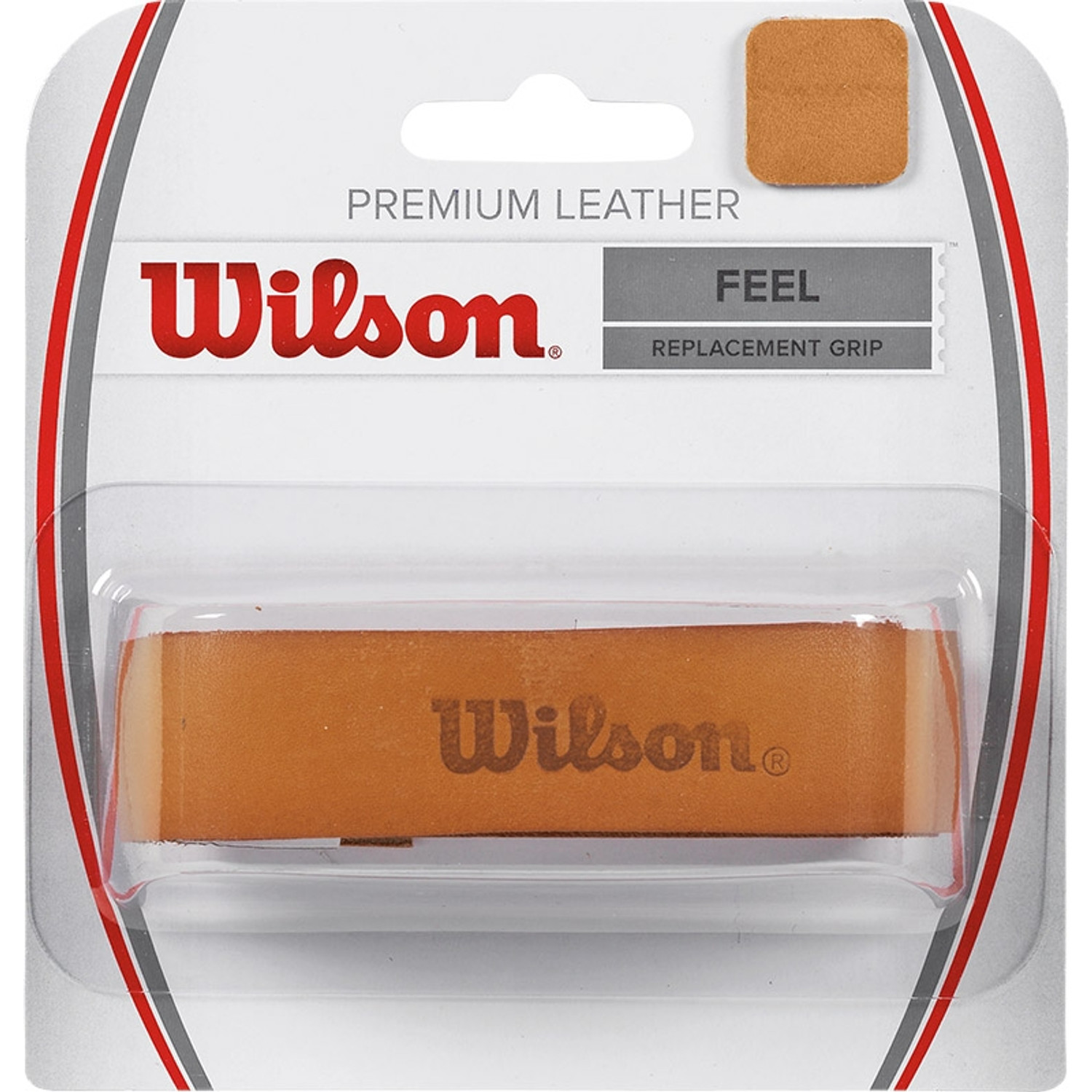 Wilson Premium Leer Grip Basisgrip