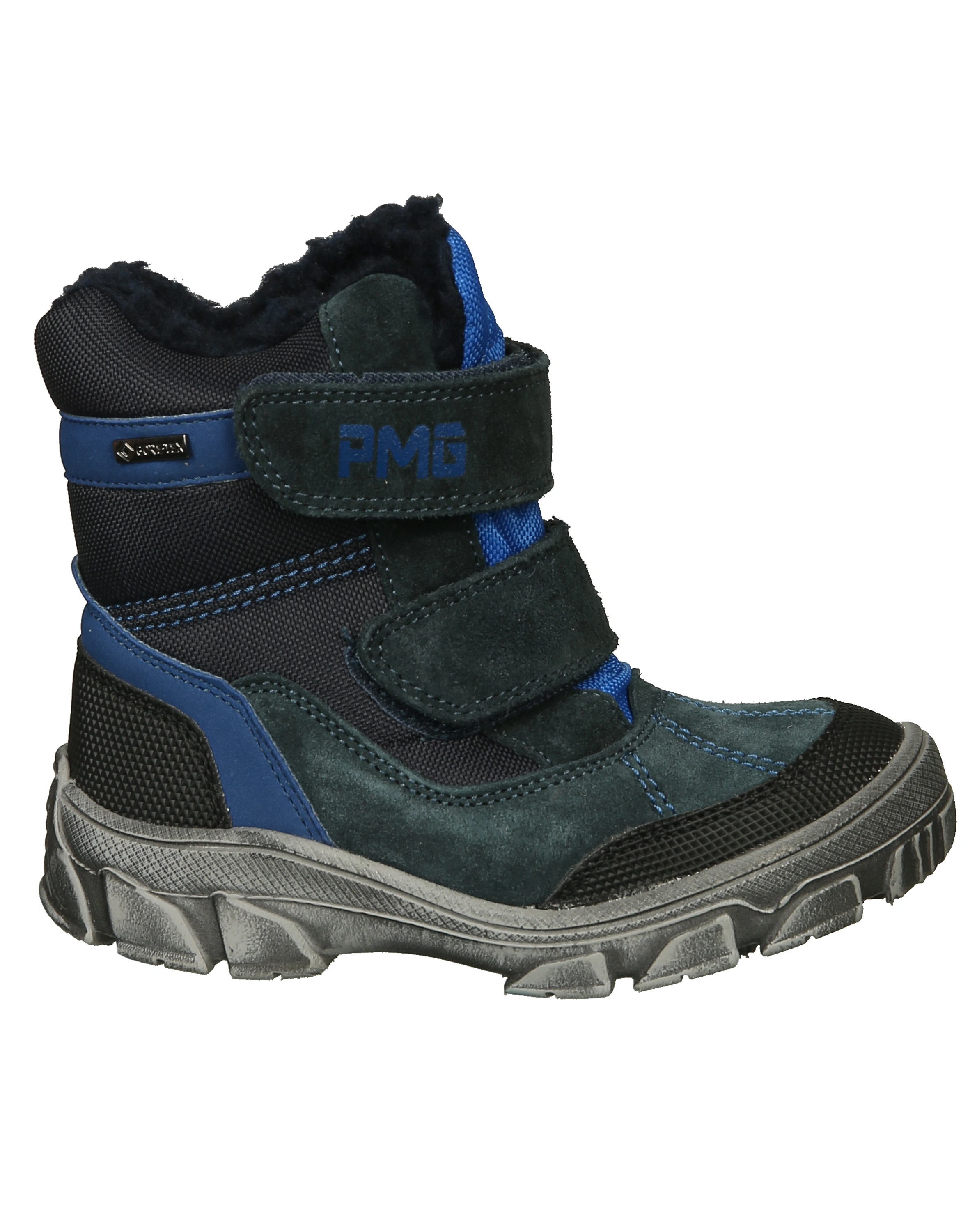 Klett-Stiefel PKR GTX gefüttert in navy