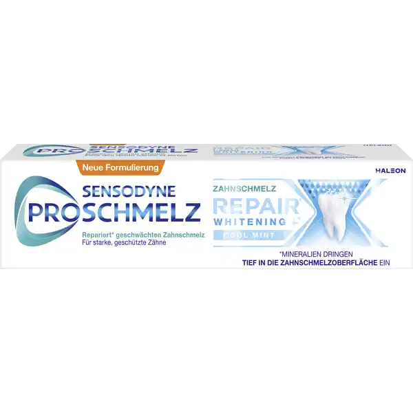 ProSchmelz Repair Whitening Zahncreme