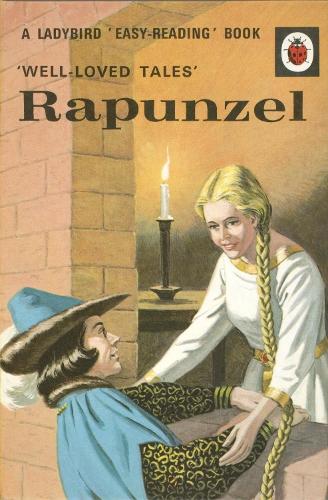 Well-loved Tales: Rapunzel (Hardback)