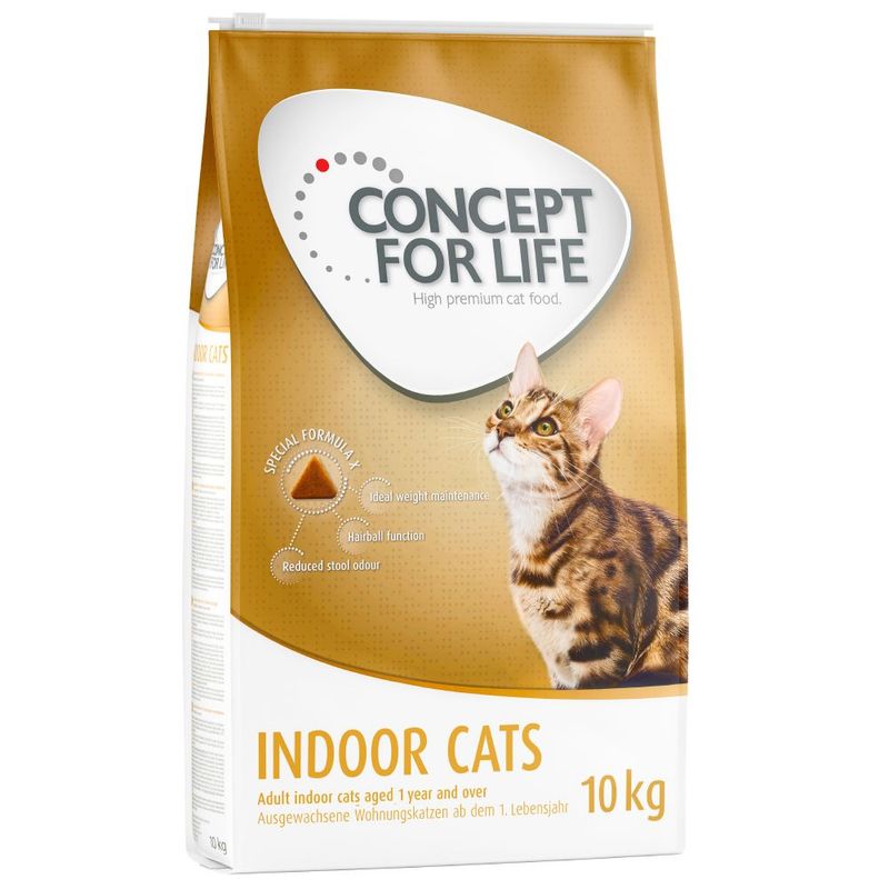 Concept for Life Indoor Cats