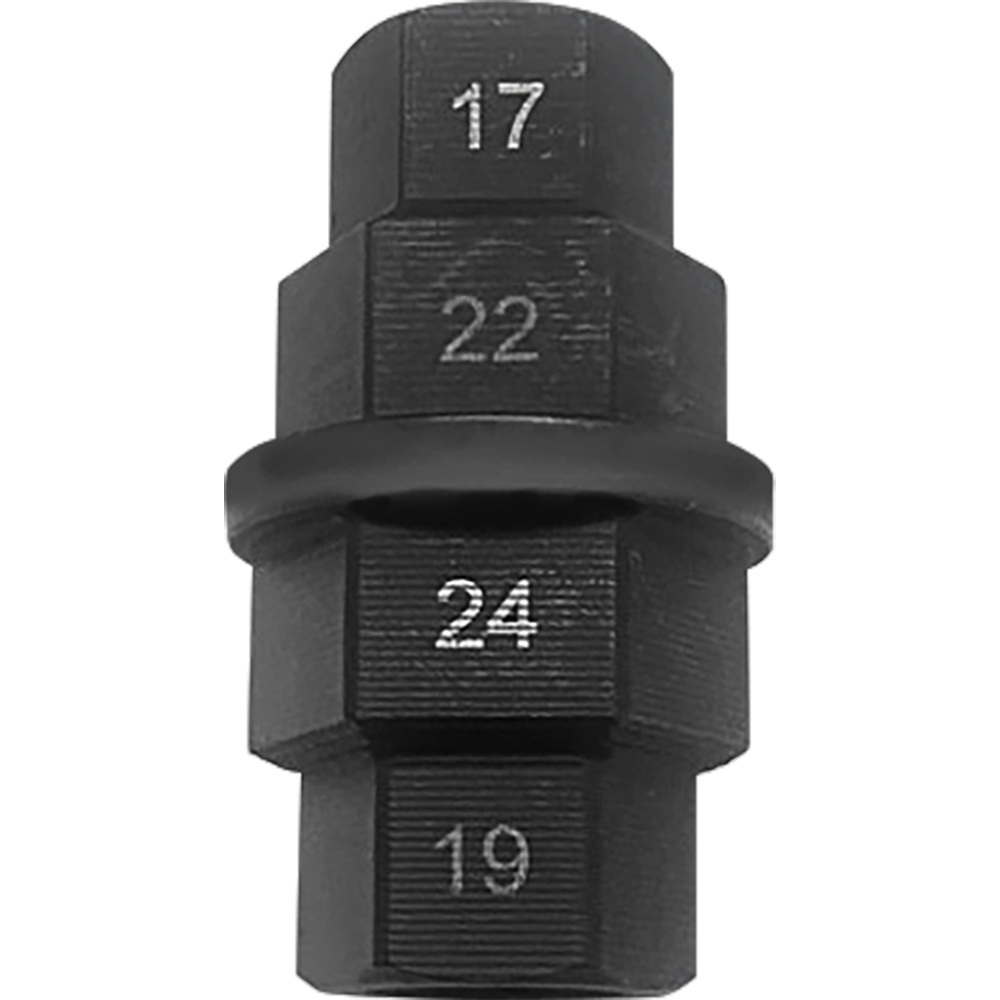 Dafy Moto - Douille Axe BTR Evo Noir