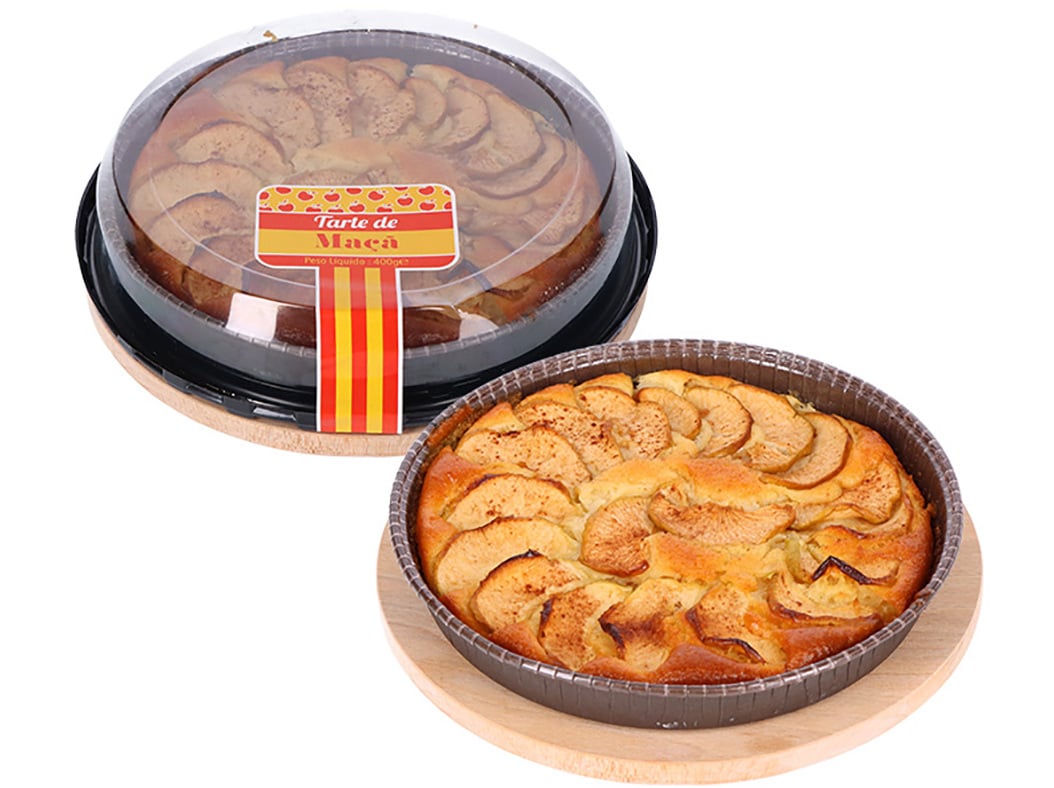 TARTE DE MAÇÃ 400 G