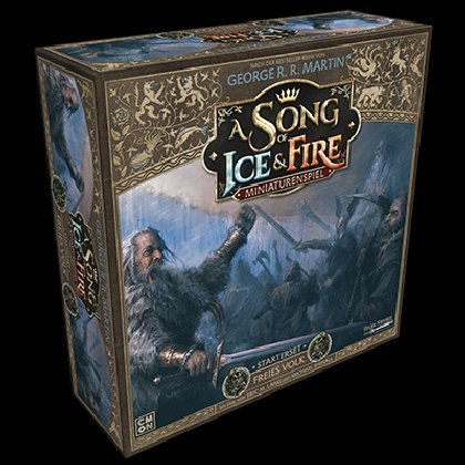 Song of Ice & Fire, Freies Volk