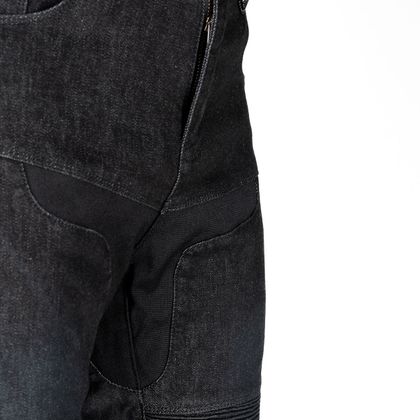 Jean DXR BOOST DENIM - Slim - Noir
