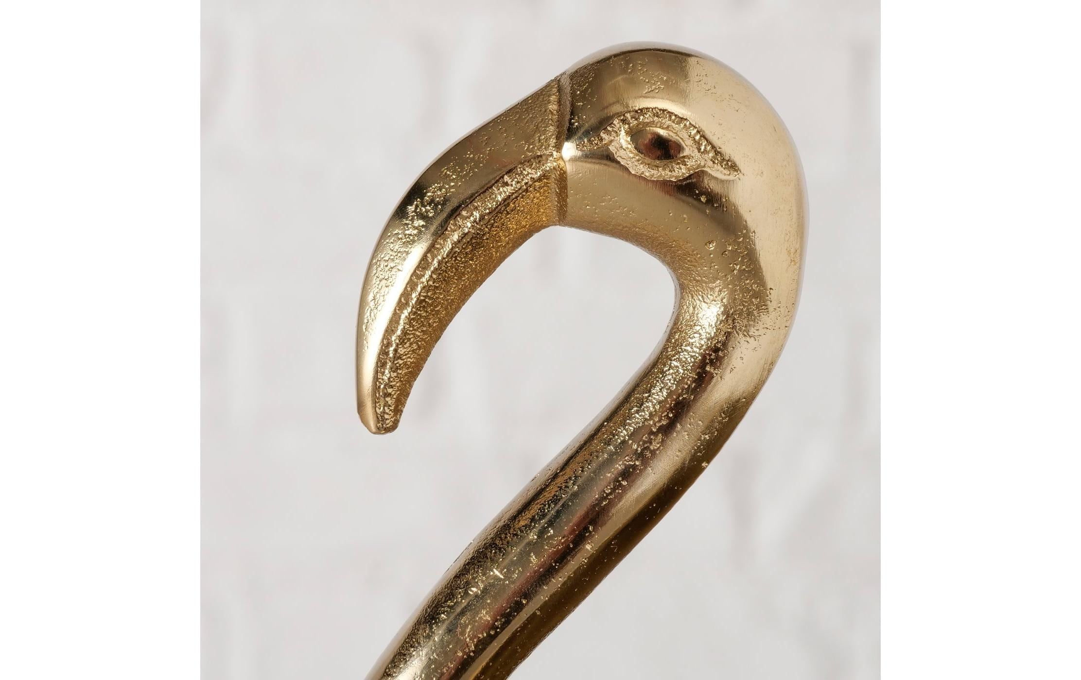 BOLTZE Dekoschale »Flamingo 39 cm«