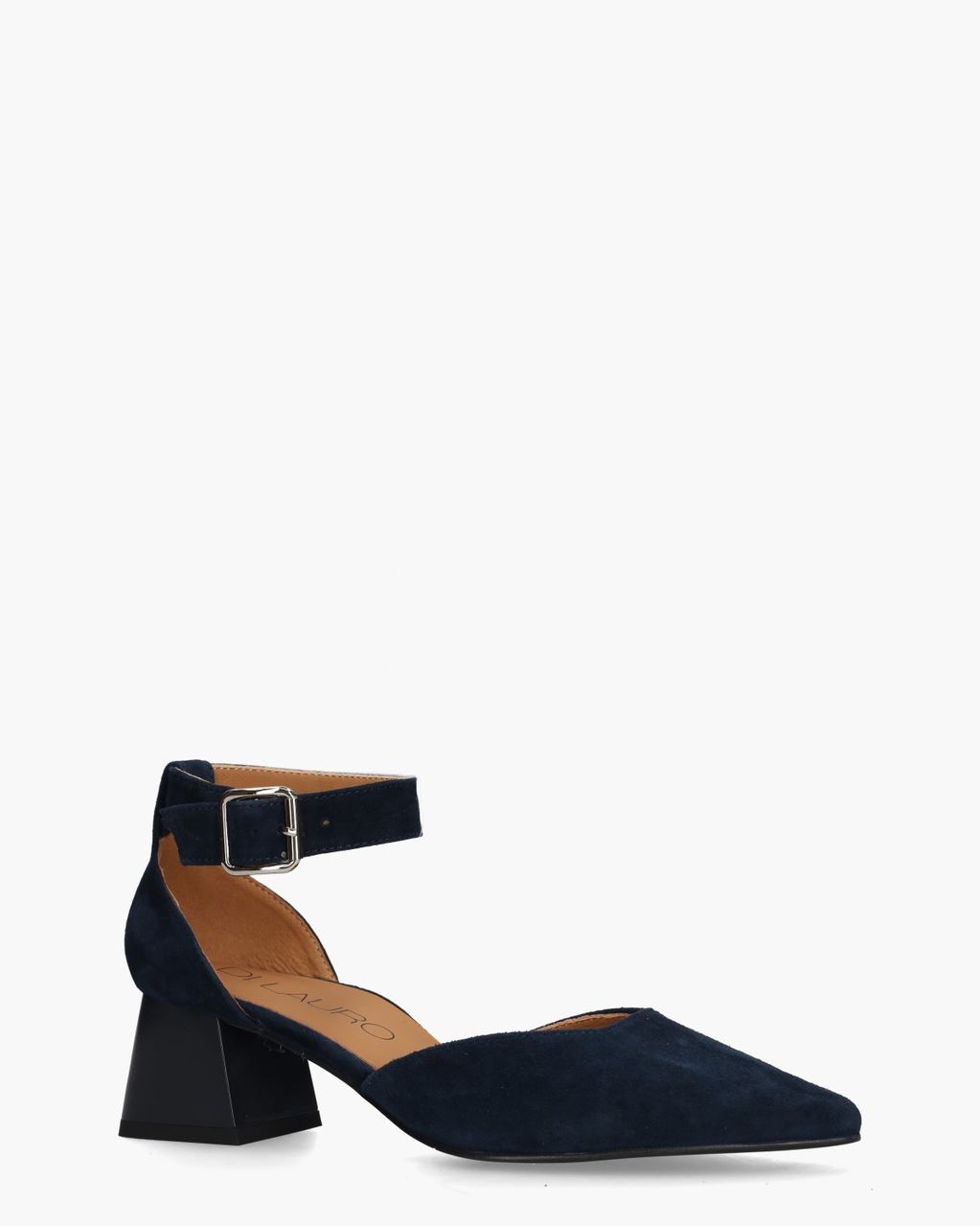 Di Lauro Delia Donkerblauw Damespumps
