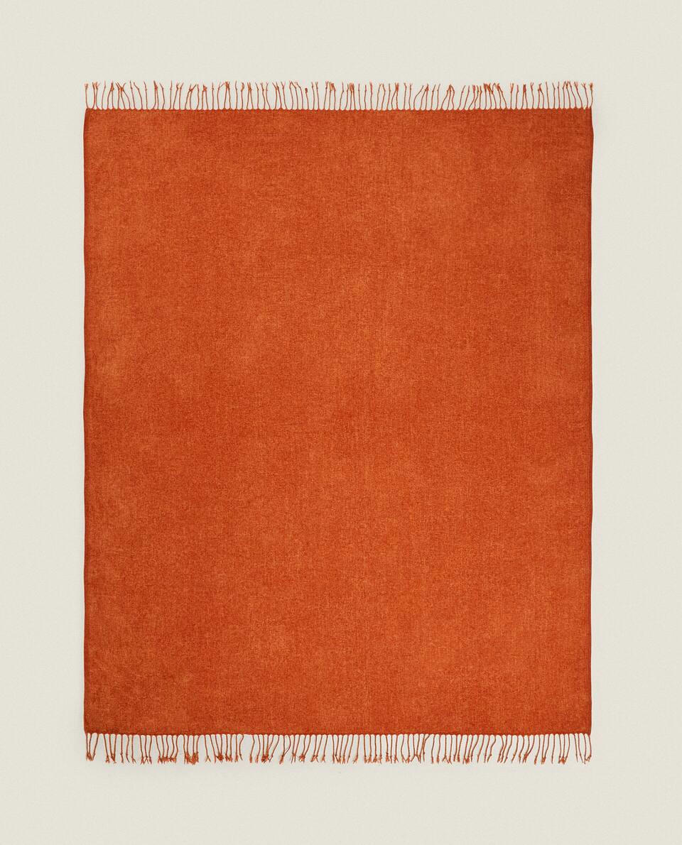 COBERTOR DE CHENILLE