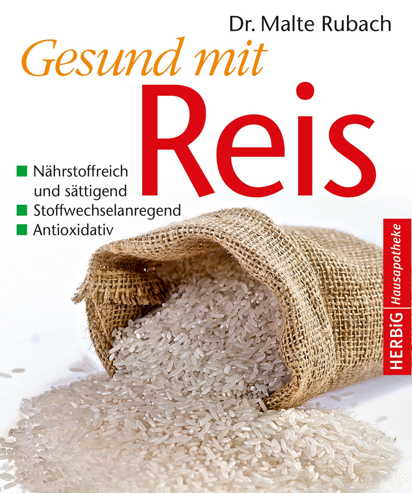Buch 'Gesund mit Reis' günstig bestellen