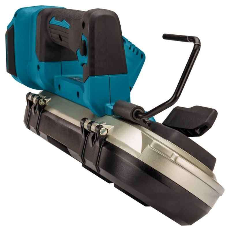 Makita DPB184RAE 18 V Bandzaag 2,0 ah accu (2 st), snellader