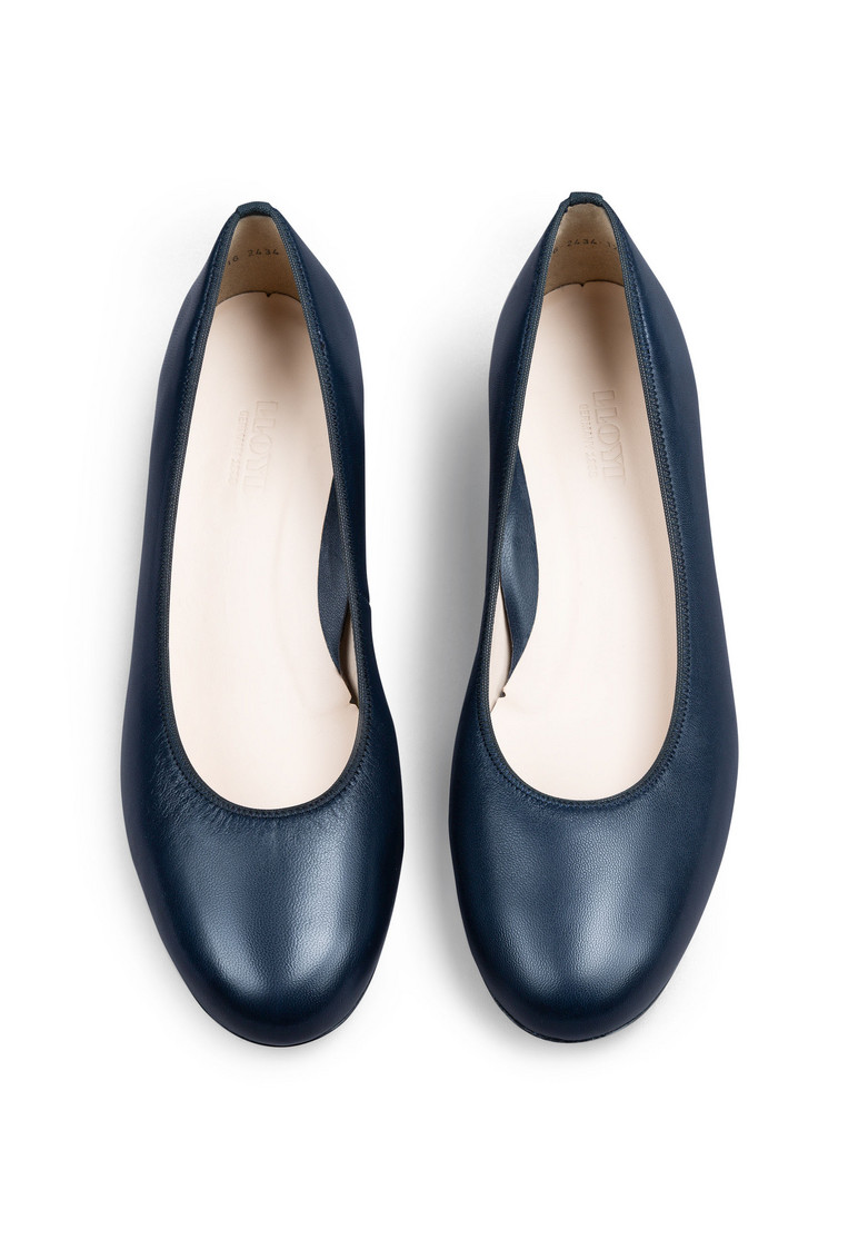‎PUMPS Blau