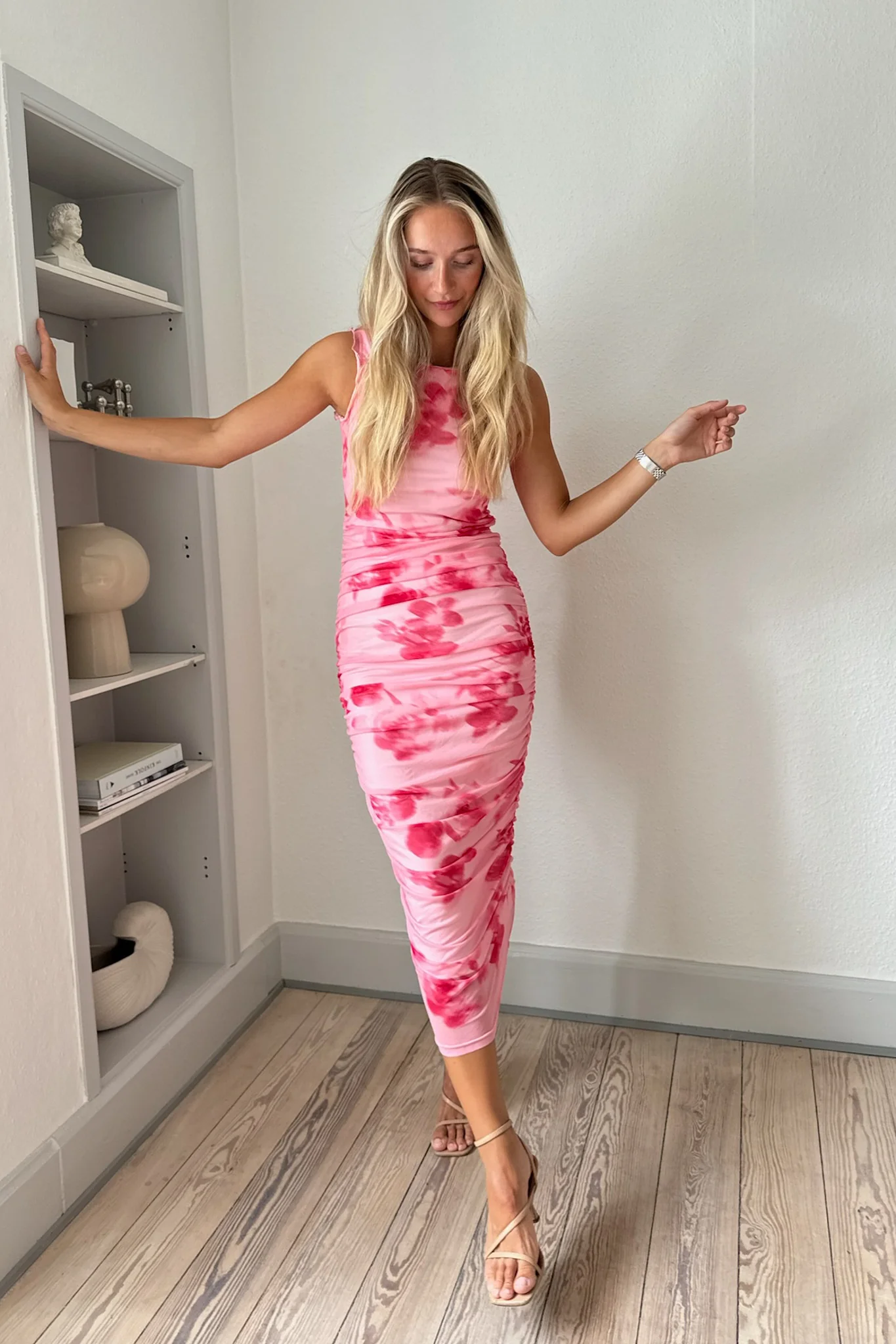 BYIC Miraic Mesh Dress