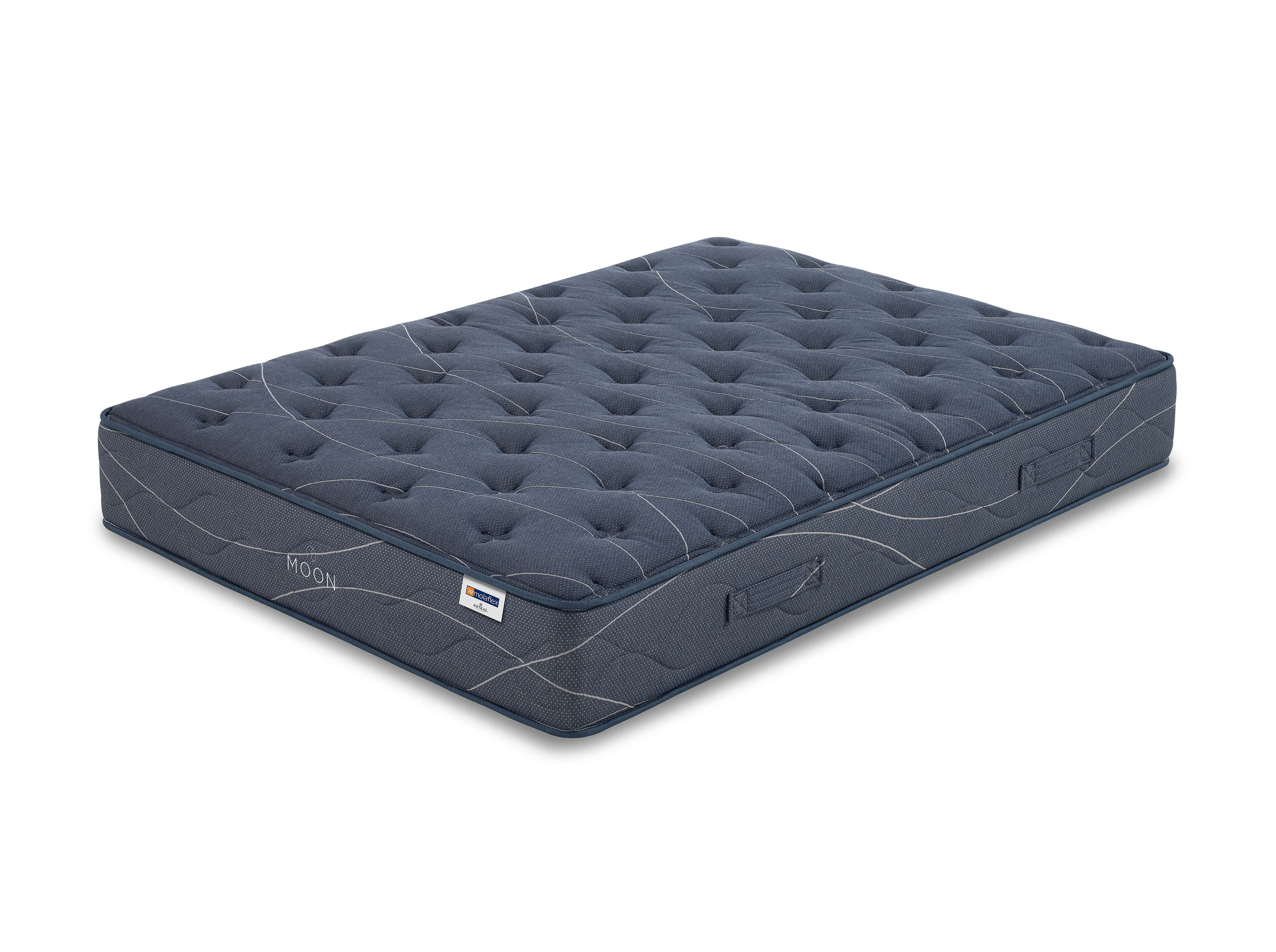 COLCHÃO CASAL MOLAFLEX MOON 140X190