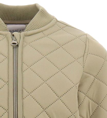 Wheat Thermojacke - Loui - Forest Mist