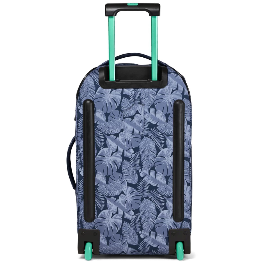 Satch Flow - 2-Rollen-Trolley M 65 cm tropic blue