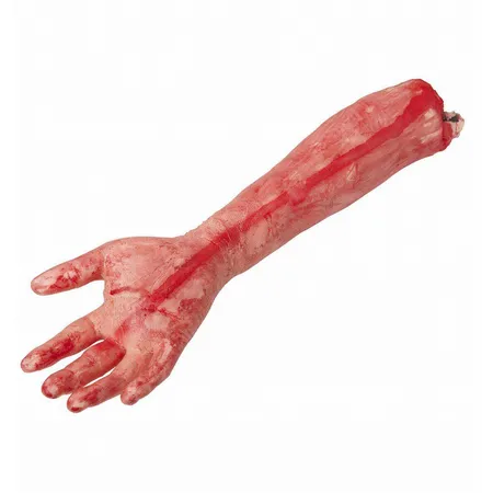 Widmann Abgehackter Arm, lebensgroß