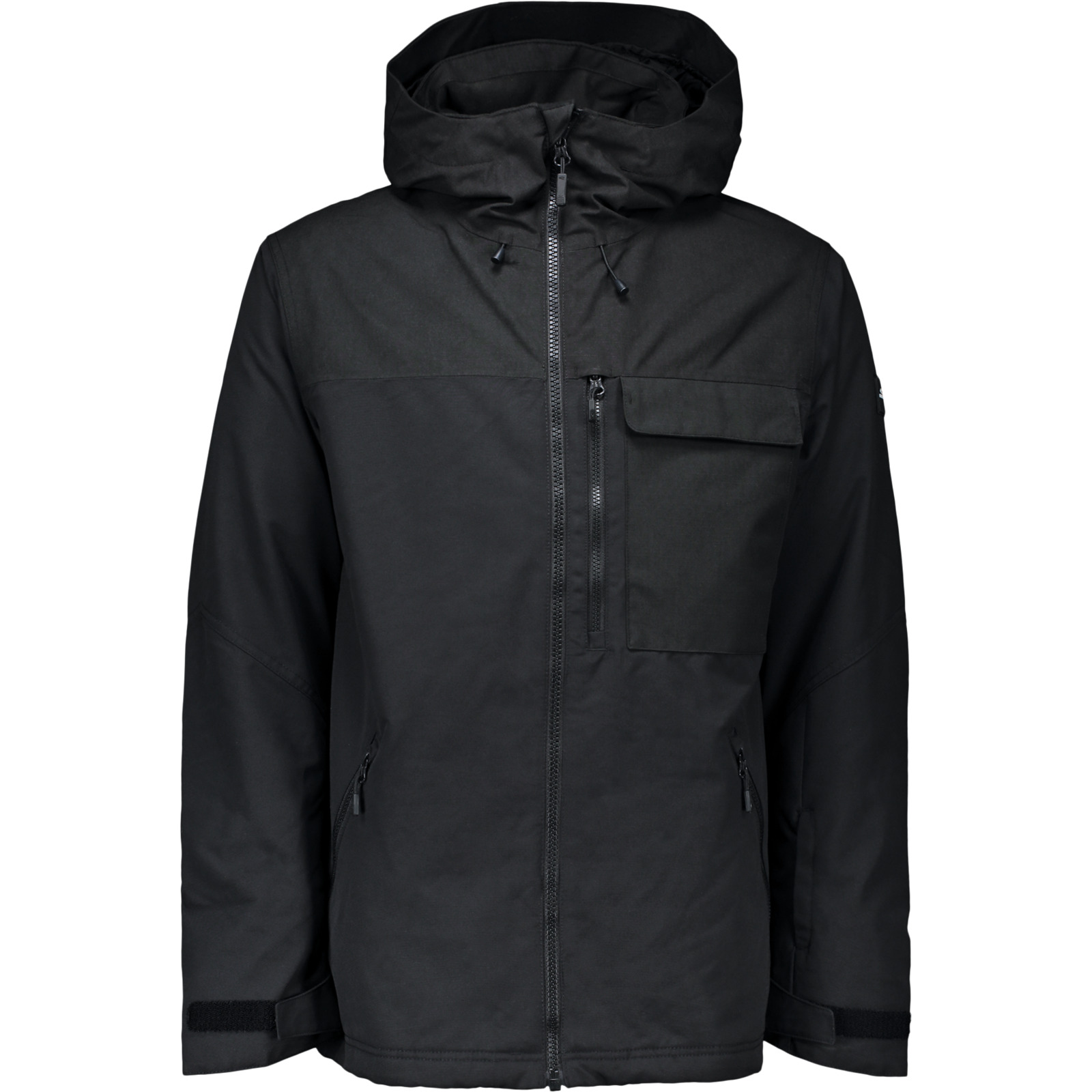 O'Neill Herren-Winterjacke Utlty L, schwarz