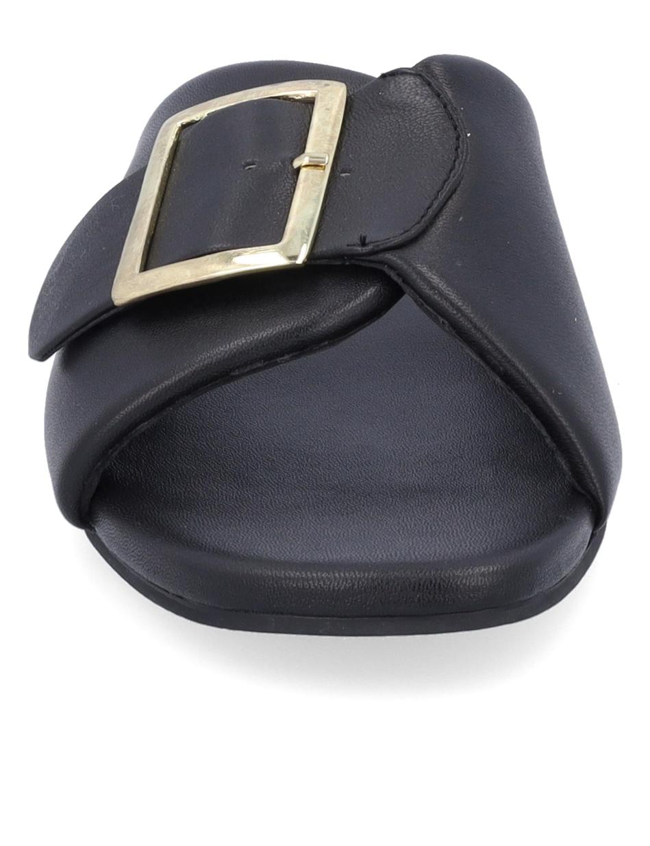 Slipper Arona 04, schwarz
