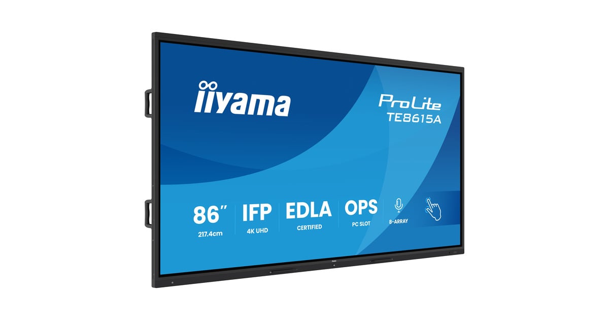 iiyamaProLite TE8615A-B1AG 85.6