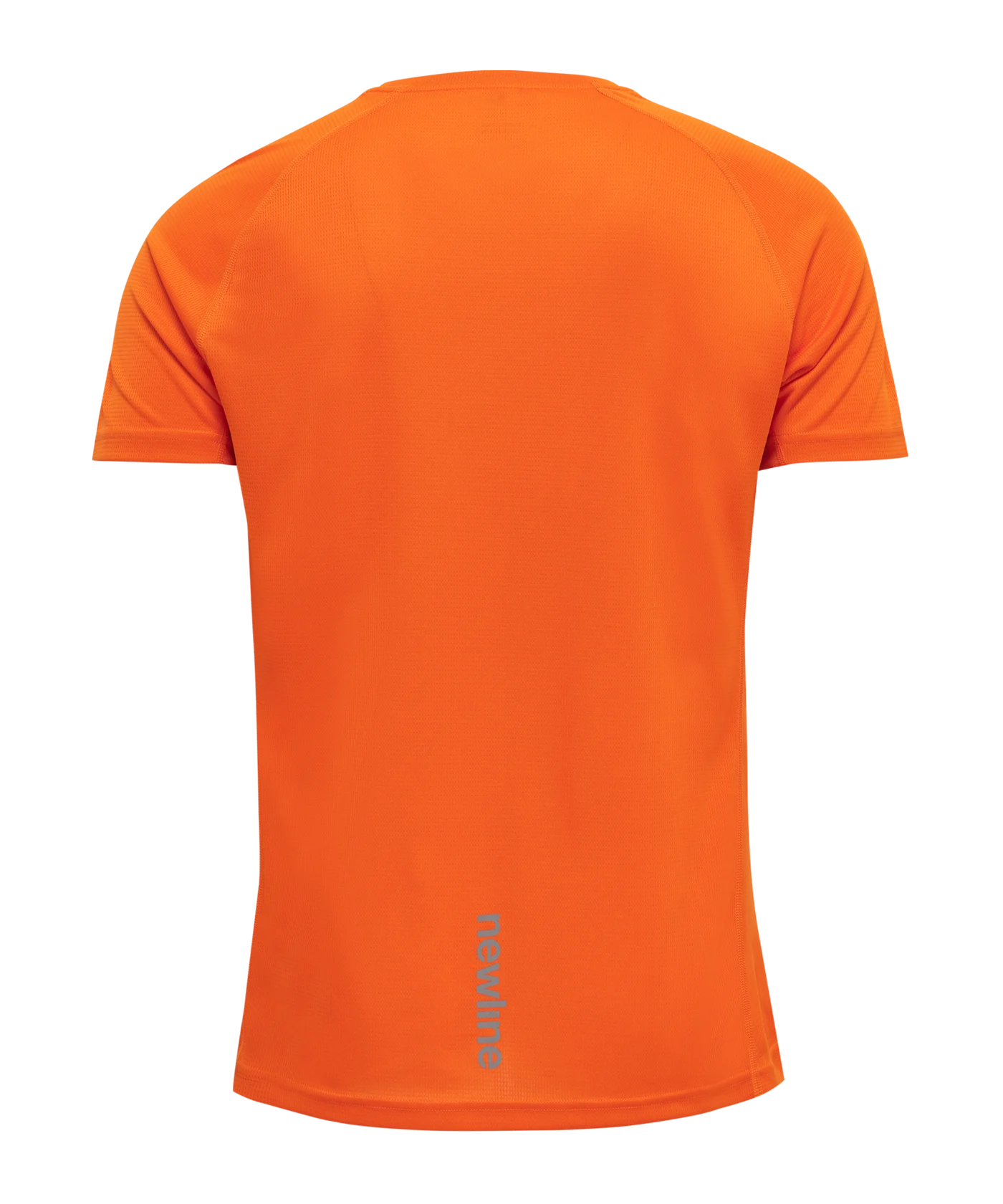 Newline Core T-Shirt Running Orange F5190