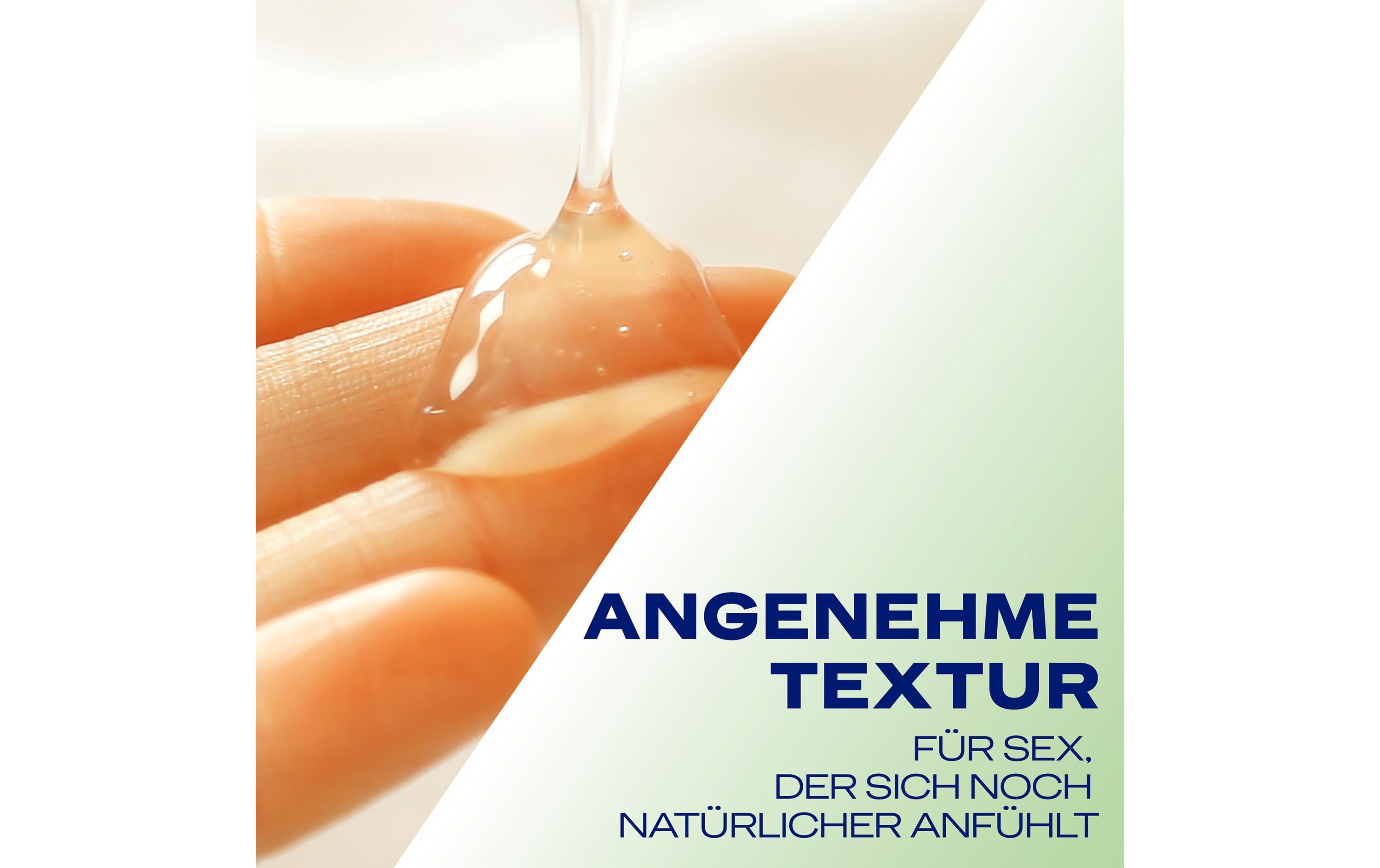 Gleitgel Naturals Extra Sensitive 100 mlGleitmittel ohne Duftstoffe