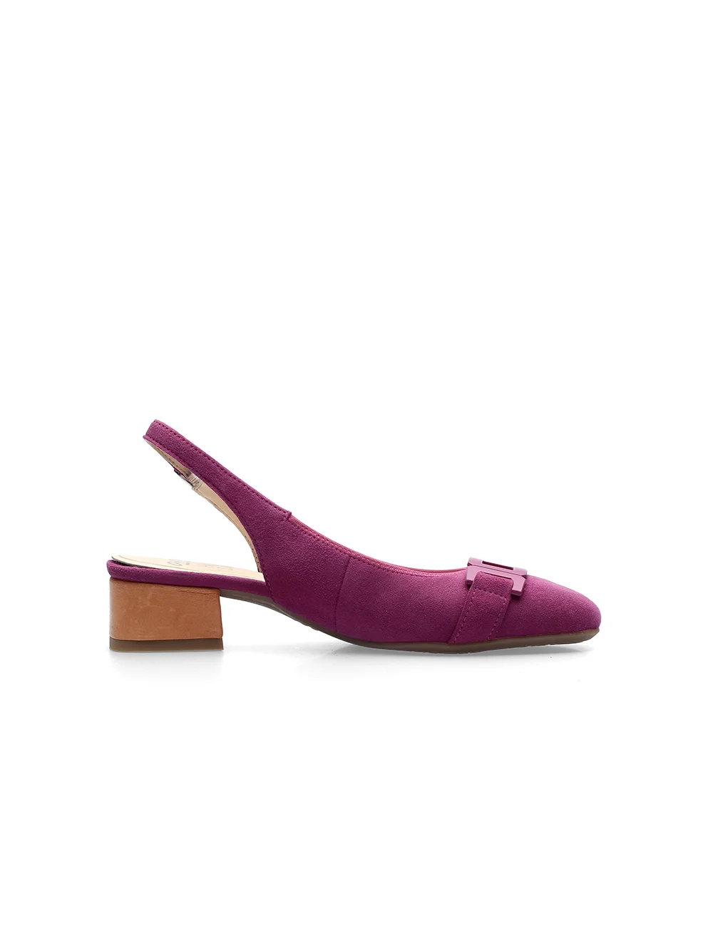 Pumps Graz pink