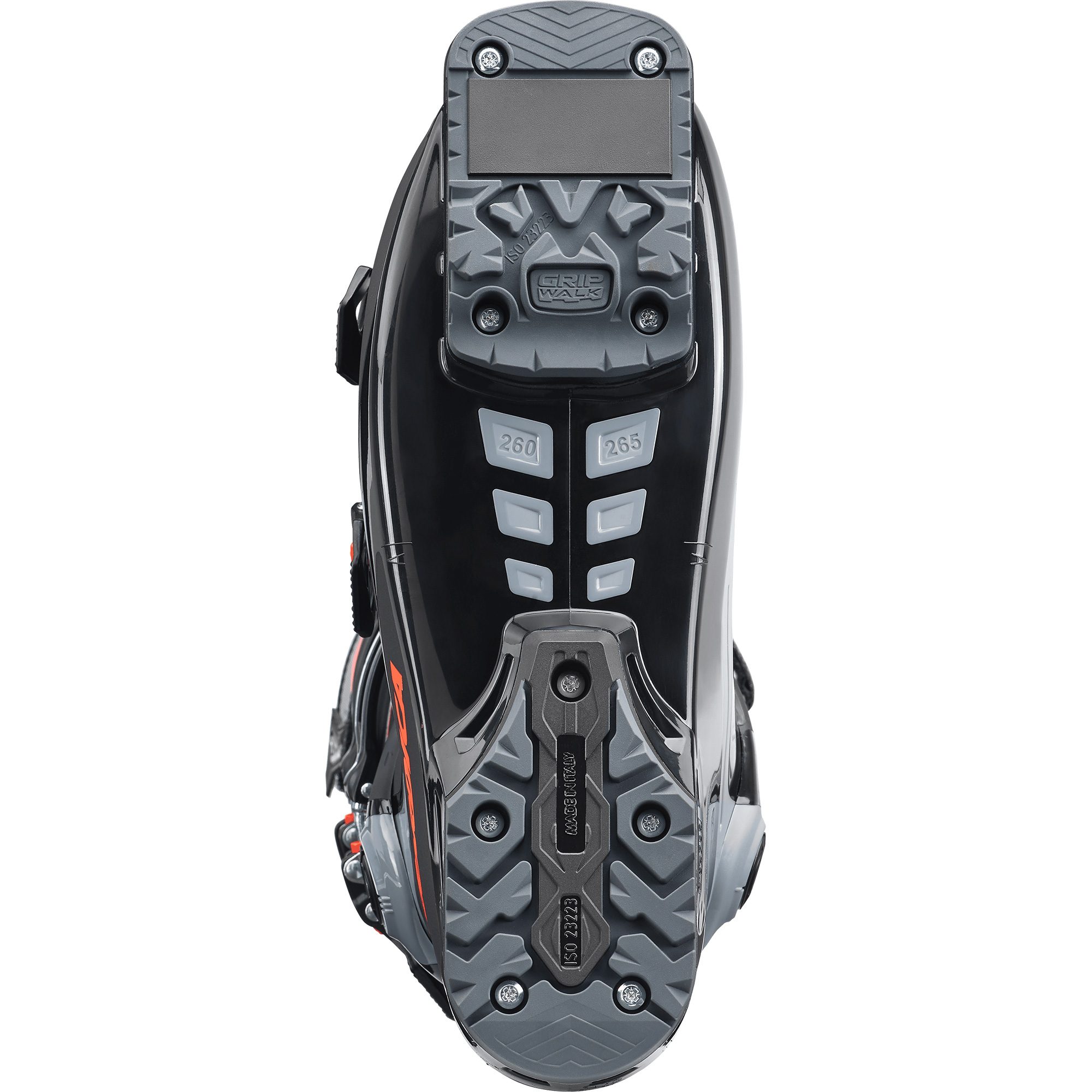 Nordica Speedmachine 3 110 GripWalk® Alpin Skischuhe Herren schwarz