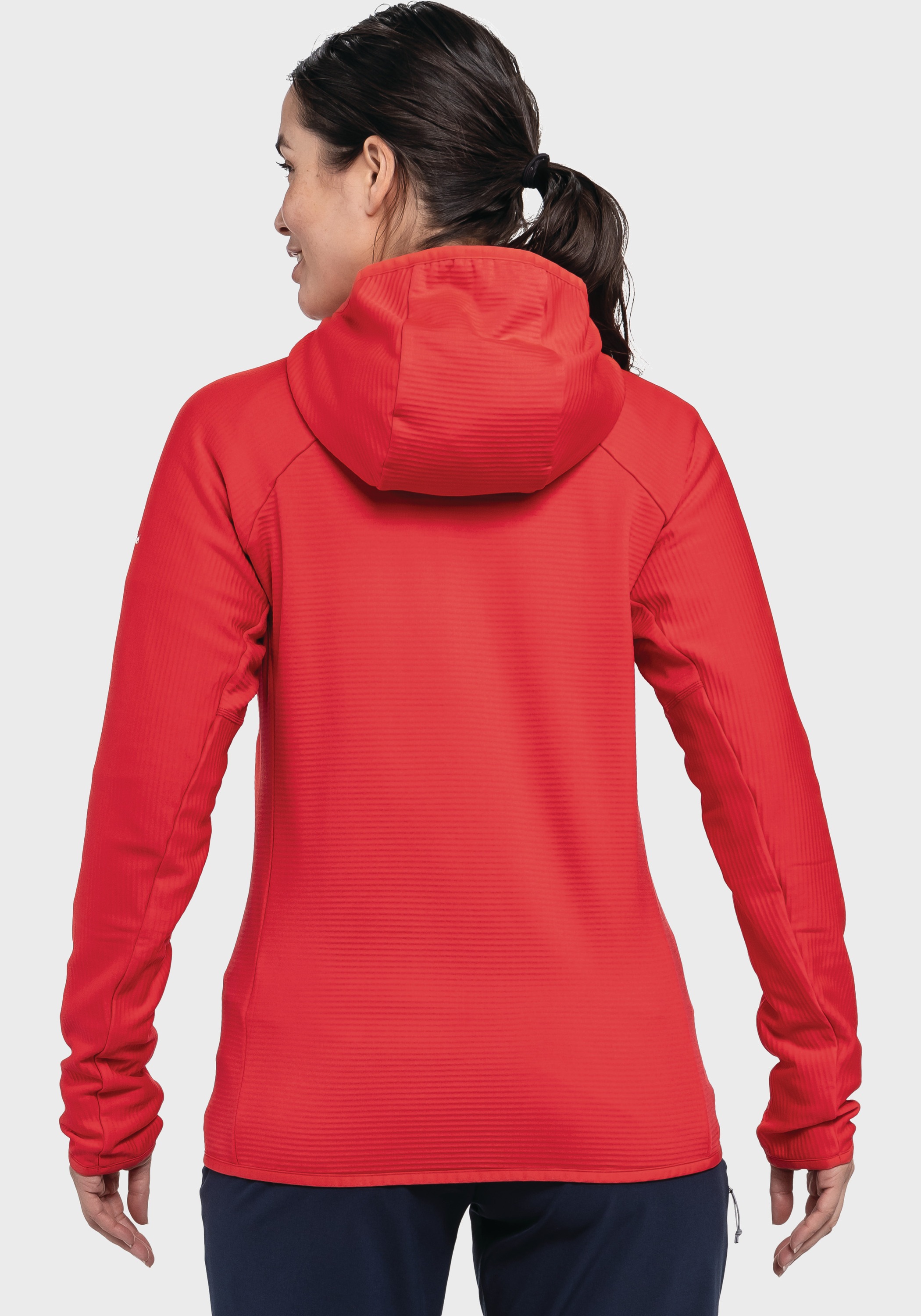 Schöffel Fleecejacke »Hiking Fleece Hoody Style Cascata WMS« mit Kapuze