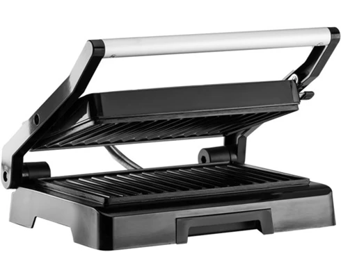 OBH Nordica Onyx panini and sandwich maker 1000 W