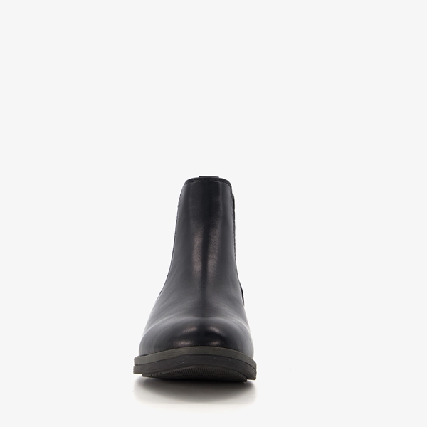 Tamaris dames lage Chelsea boots zwart