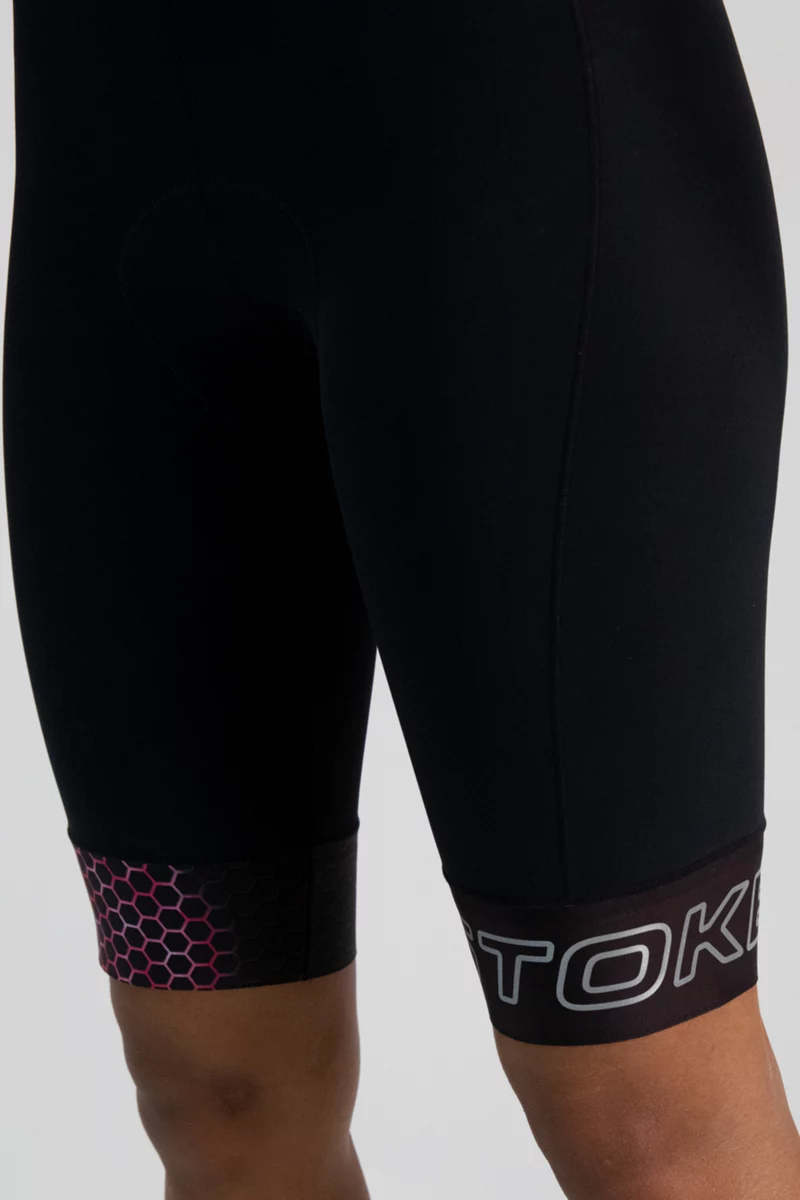 Stoke Damen Bib Tight