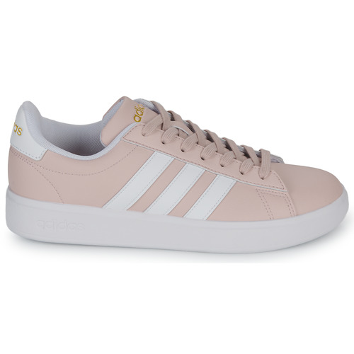 Adidas Sportswear - GRAND COURT 2.0 - Rose / Blanc