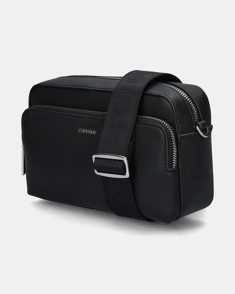 Calvin Klein CK Must Camera Bag Tas  - zwart