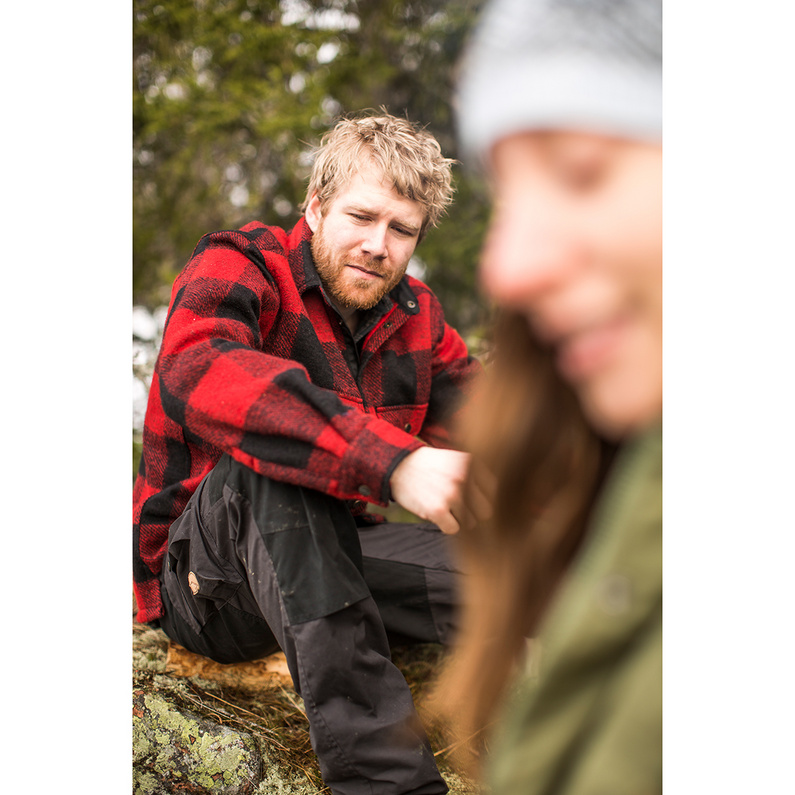 Fjällräven Herren Canada Hemd