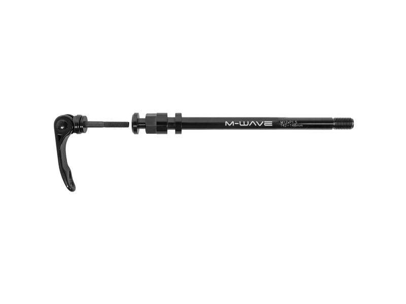 M-Wave Steckachse Stalwart Axle Steckachse mit Anhängeraufnahme