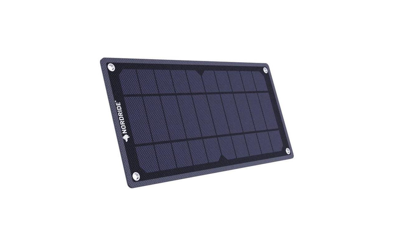 Solar Panel Pulse 7W 5 V USB-A 1.2ASolarpanel für unterwegs