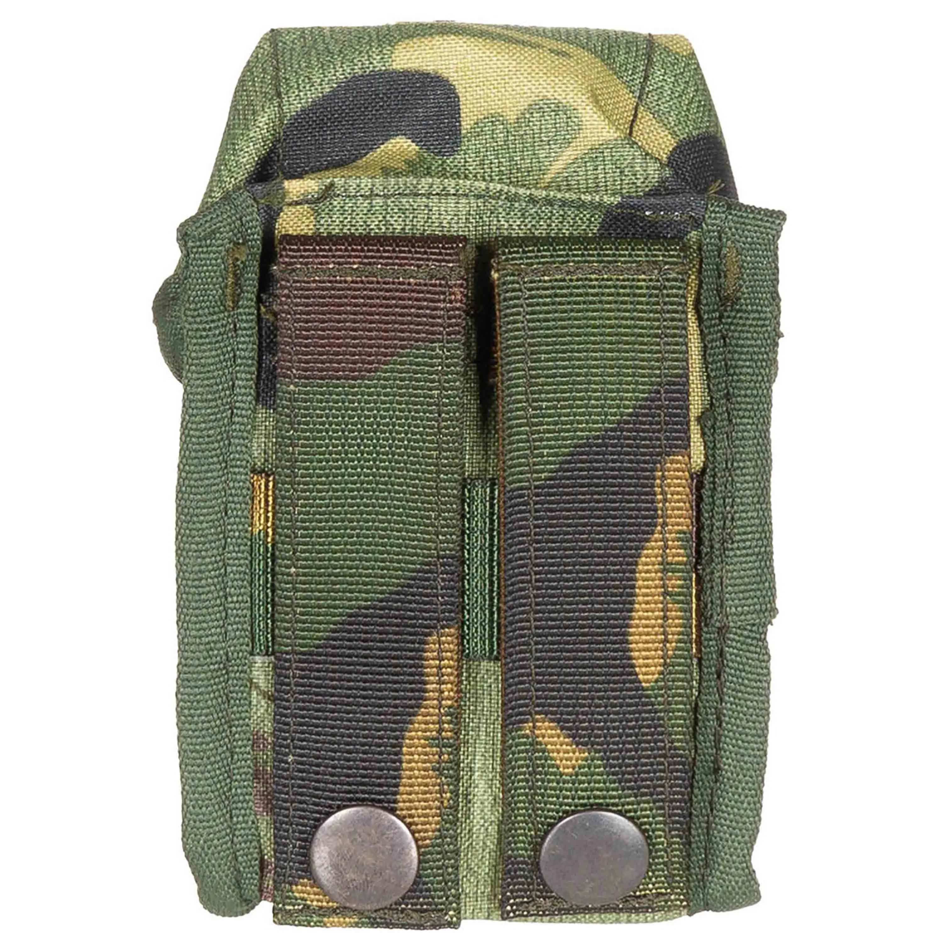 Holländische Armee -  Holländische Handgranatentasche Molle neuwertig