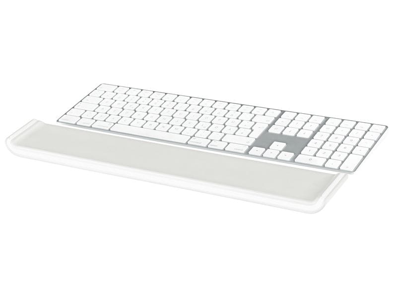 Leitz Ergo Cosy Verstellbare Handgelenkauflage Leitz Ergo Cosy Verstellbare Handgelenkauflage für Tastaturen