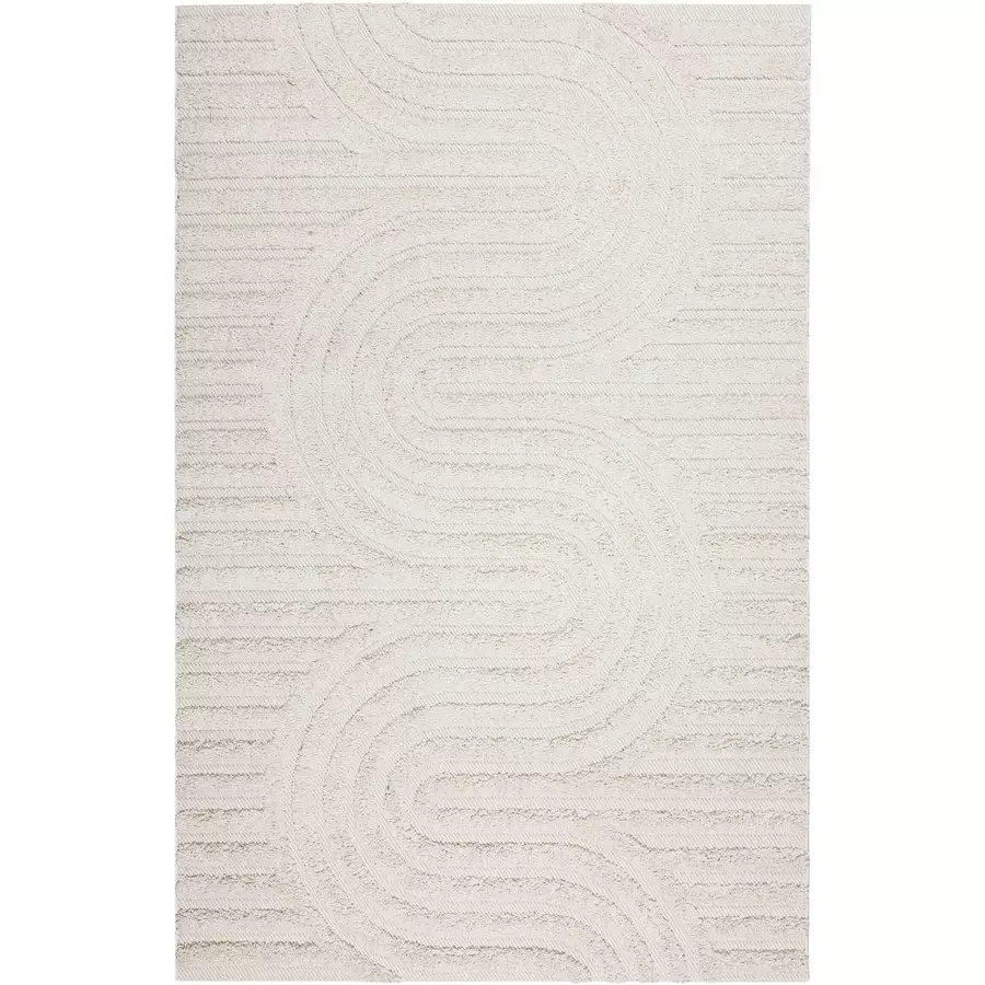 Esprit Outdoorteppich In & Outdoor Miles creme beige