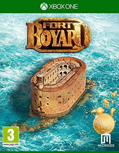 Fort Boyard - Edition 2020 - Game - Xbox One - ESRB Rating Pending