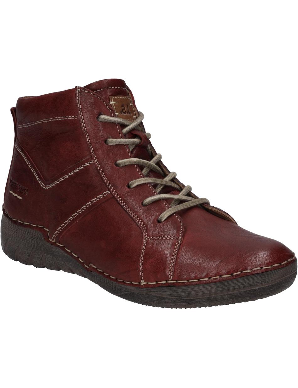 Stiefelette Felicia 01, bordo-kombi