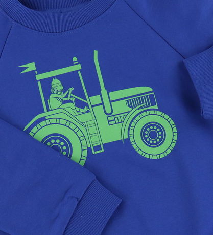 Danef? Sweatshirt - Danemerika - Deep Blue Trakthor