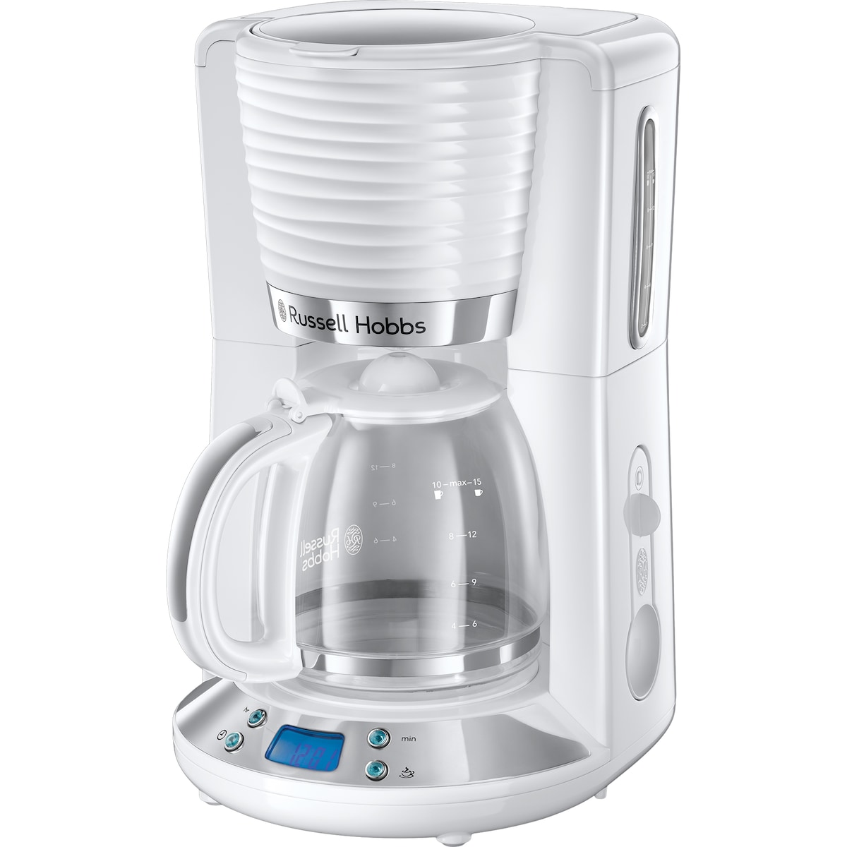 Russell Hobbs Inspire kaffetrakter (hvit)