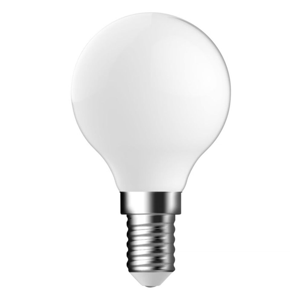 LYSPÆRE NORDLUX G45 FILAMENT 2700K NON-DIM E14 G45 2,5W