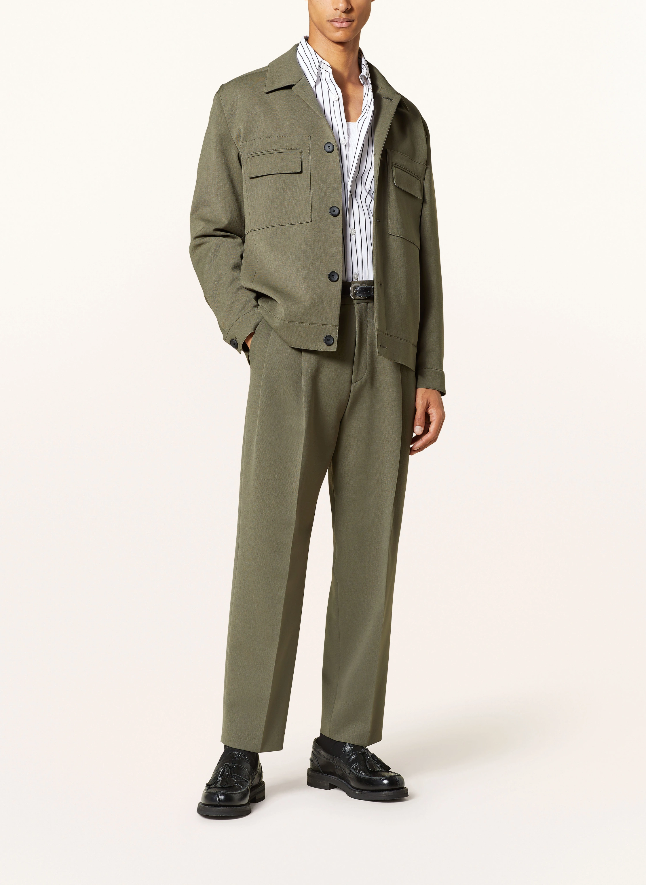 HUGO Anzughose HARLY Regular Fit