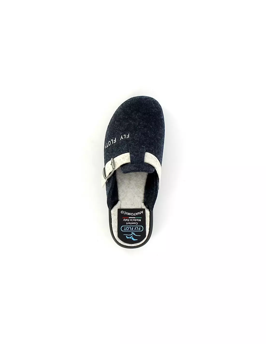 FLY FLOT FOUFOU - Pantoufles & chaussons Marine