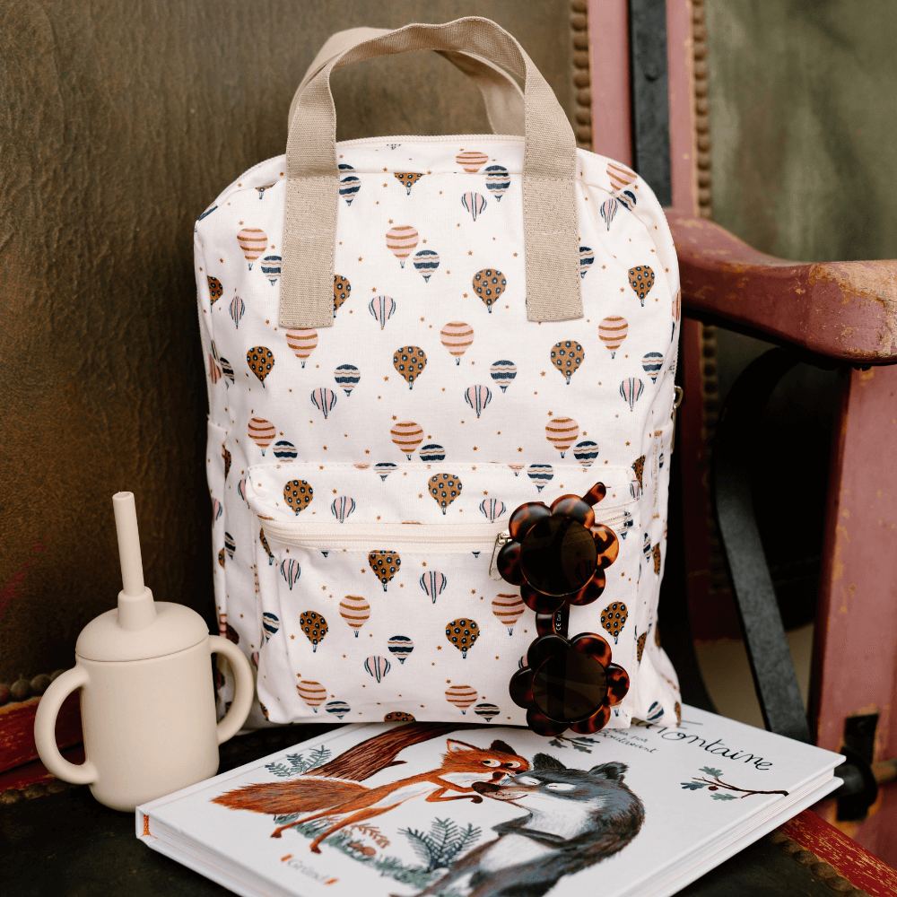Petit Sac À Dos Gaby Montgolfiere